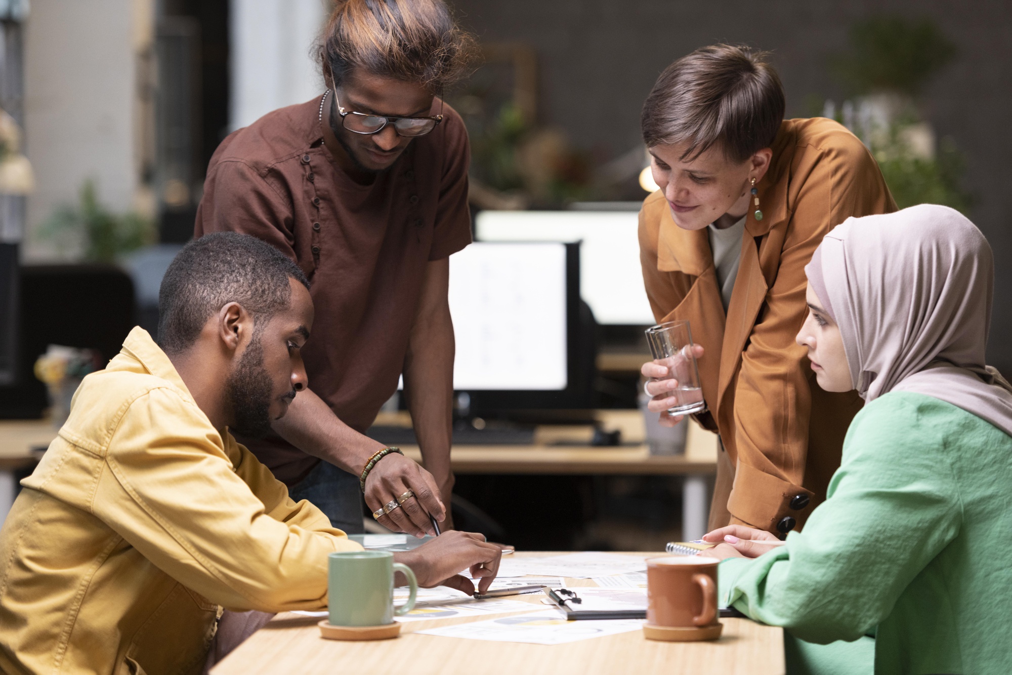 The Distributed Workforce Revolution